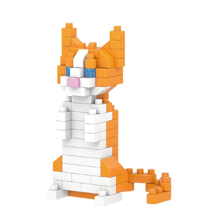 Play Studio Mini Block Cats Assorted, , hi-res