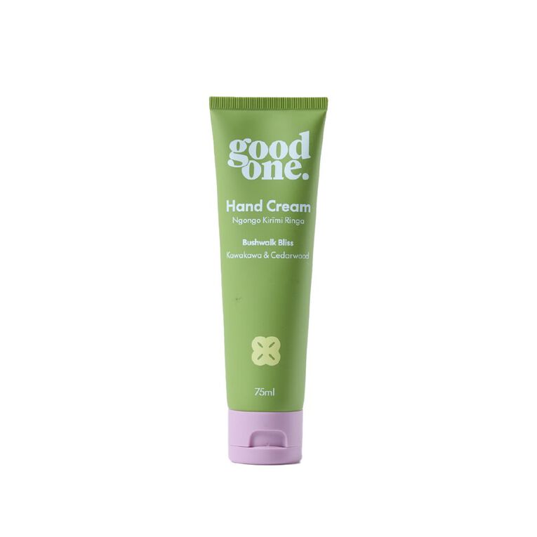 Good One Hand Cream Bush Walk Bliss 75ml, , hi-res