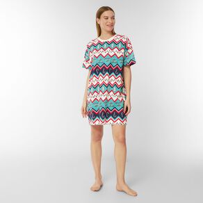 H&H Women's Christmas Nightie