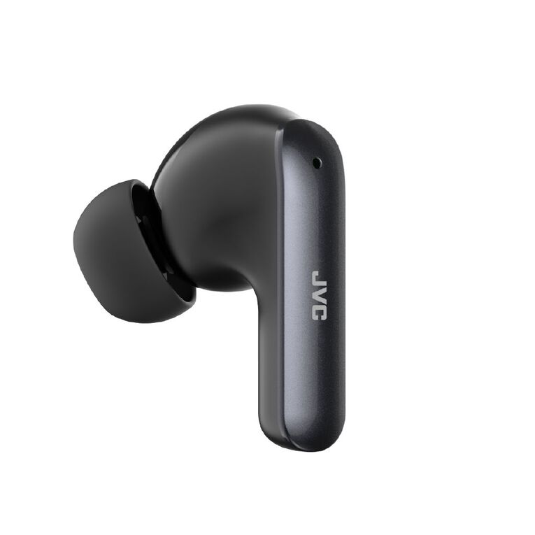 JVC True Wireless Noise Cancelling Earbuds JVTW902BLK Black, , hi-res