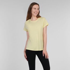 H&H Women's Essential Short Sleeve Crew Neck Tee