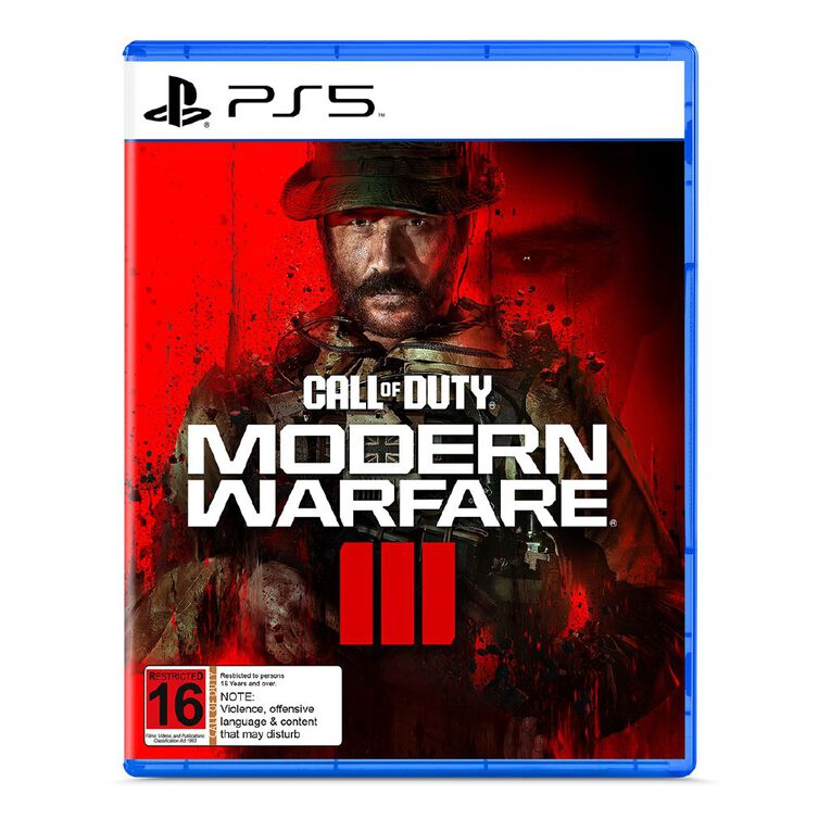 PS5 Call of Duty Modern Warfare 3, , hi-res