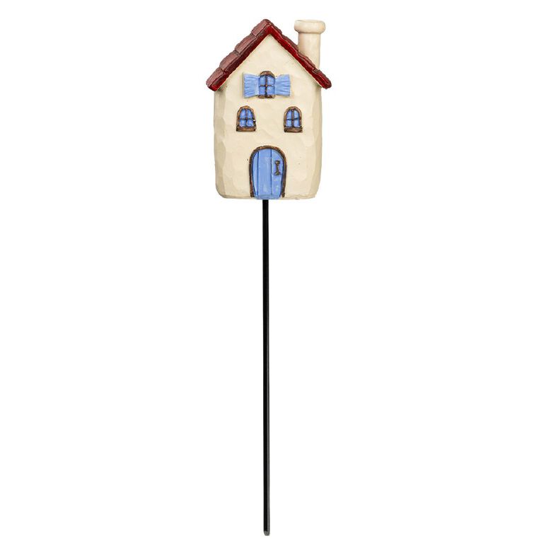 Northcote Pottery Fairy House Stake, , hi-res