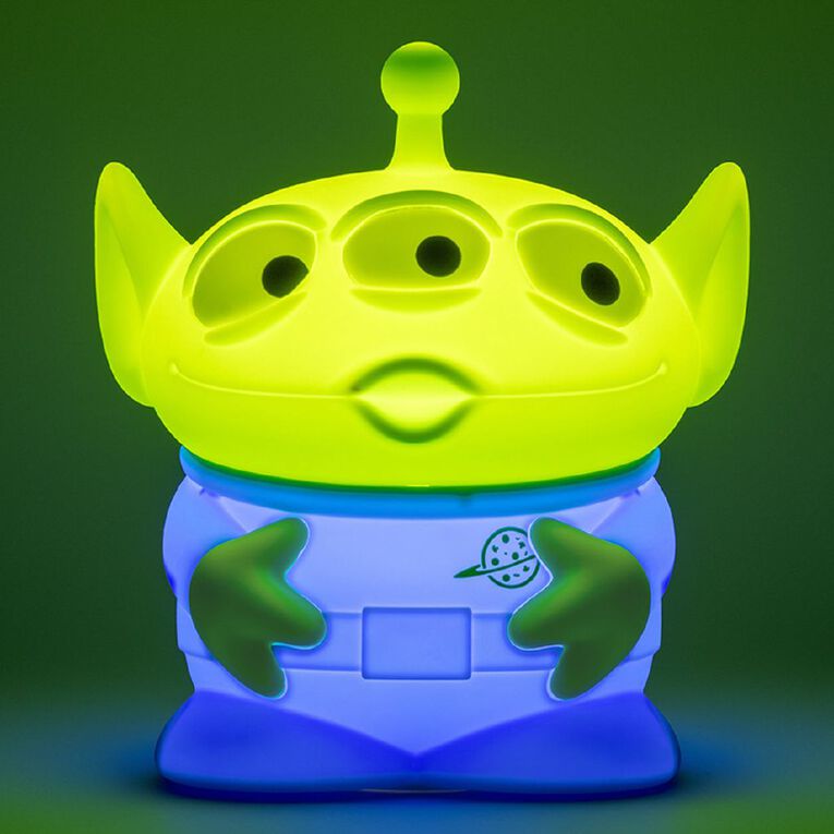 Paladone Toy Story Alien SquishyGlo Light Rechargeable, , hi-res