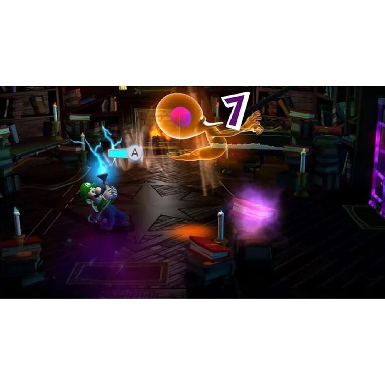 Nintendo Switch Luigis Mansion 2, , hi-res