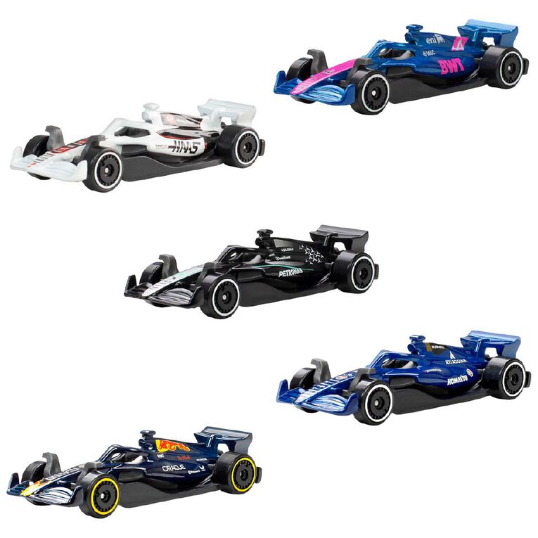 Hot Wheels Formula 1 Pro Racing Diecast, , hi-res