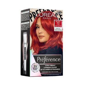 L'Oreal Paris Preference Bolds Bright Red 8.624 Montmartre