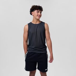 Basketball NZ Reversible Singlet