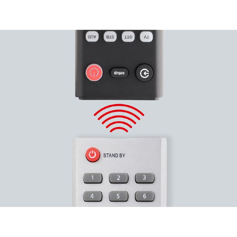 One for All Essence 4 Device Universal Remote Control, , hi-res