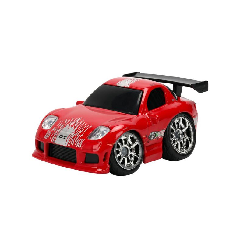 Jada Fast & Furious Small Blocks Diecast 1:43 Assorted, , hi-res