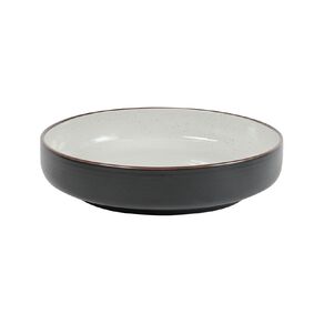 Living & Co Havana Pasta Bowl Black