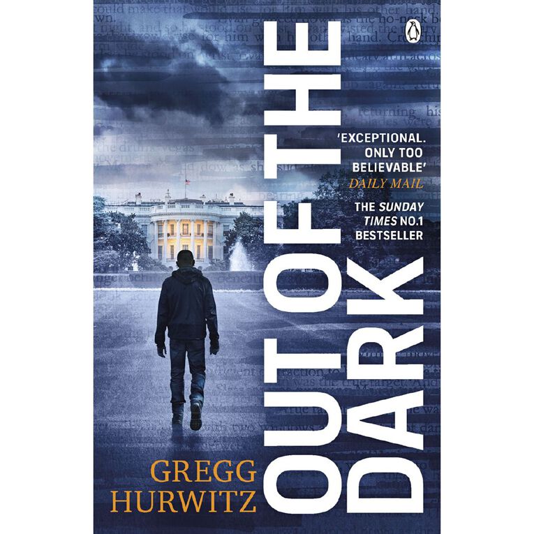 Out Of The Dark by Gregg Hurwitz, , hi-res