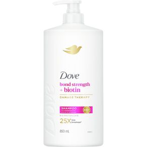 Dove Damage Therapy Bond Strength Shampoo 850ml
