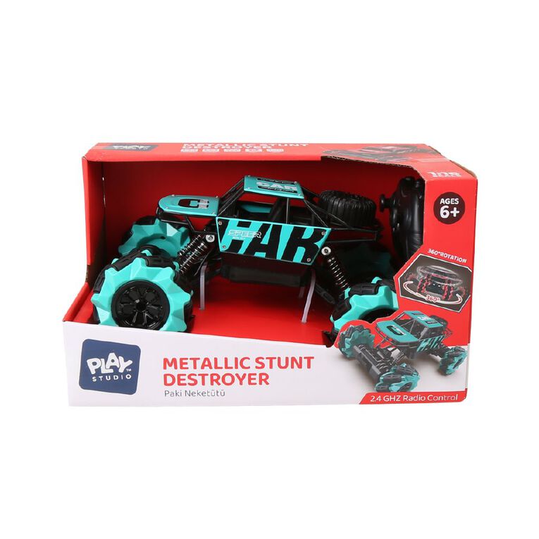 Play Studio Stunt Buggy Assorted, , hi-res