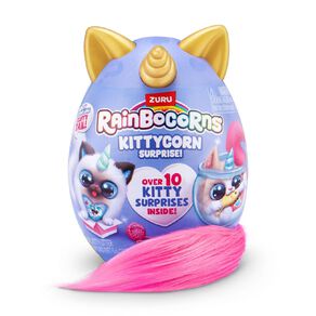 Zuru Rainbocorns Kittycorn Surprise Series 9 Assorted
