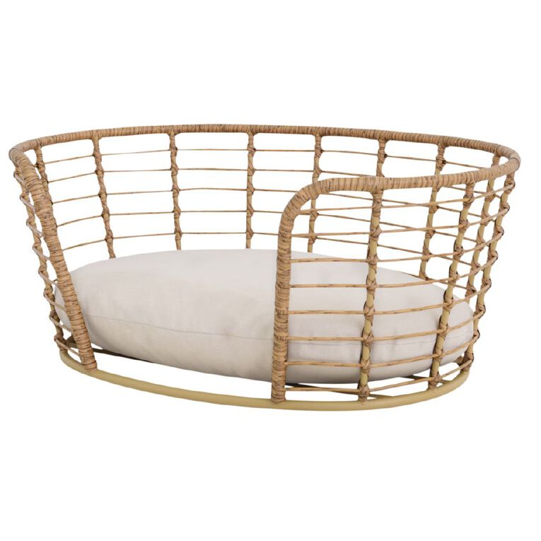 Pet HQ Woven Pet Bed Large, , hi-res