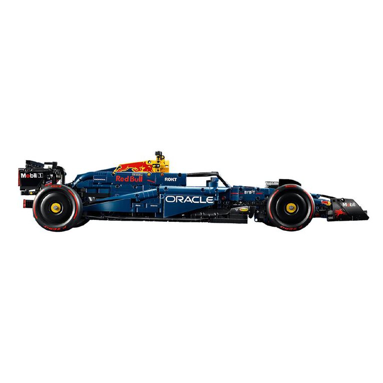 LEGO Technic Oracle Red Bull Racing RB F Car 42206, , hi-res