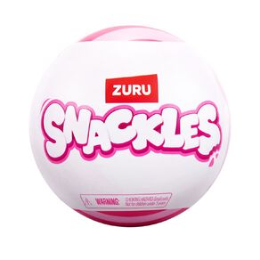 Zuru Snackles Core Non Licensed Series 1