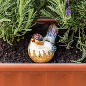 Northcote Pottery Bird Self Watering Stake