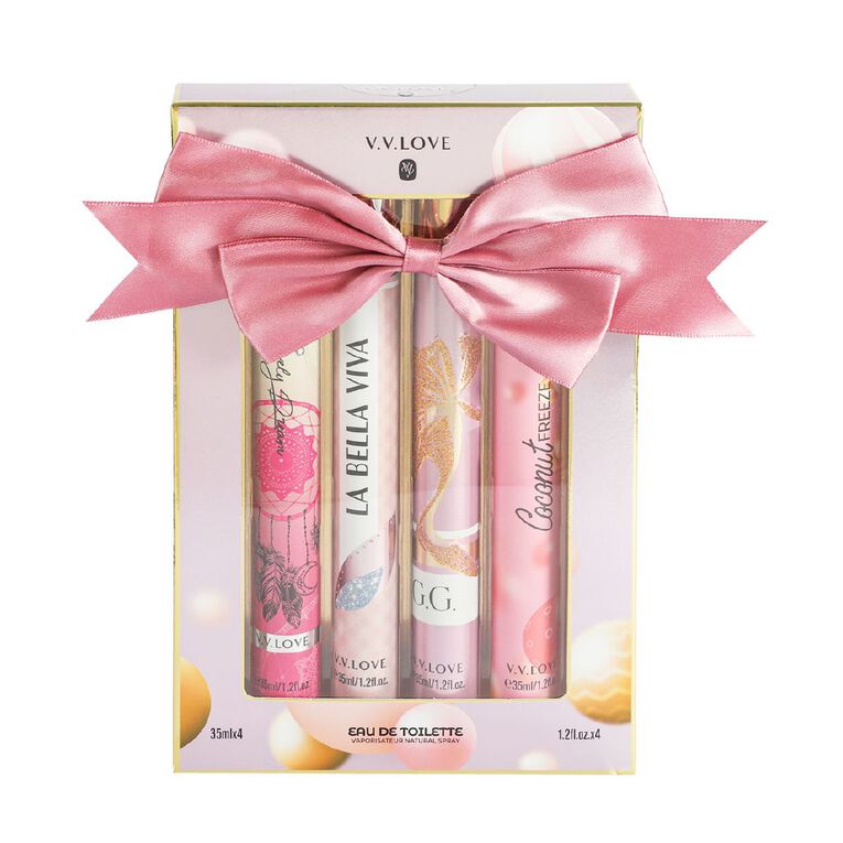 VV Love Ladies Classic 35ml EDT Giftset, , hi-res