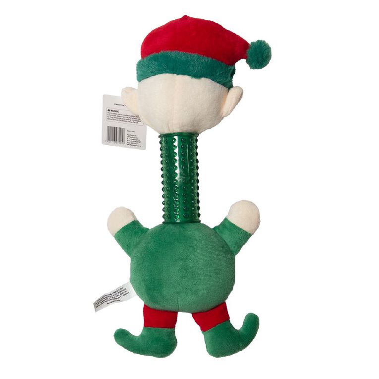 Pet HQ Elf Chew Toy, , hi-res
