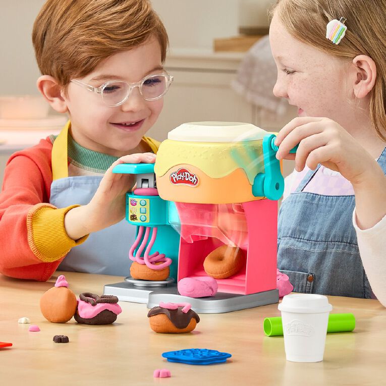 Play-Doh Donut Bakery Playset, , hi-res