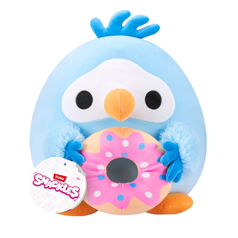Zuru Snackles Core Series 1 Plush 8 Inch Assorted, , hi-res