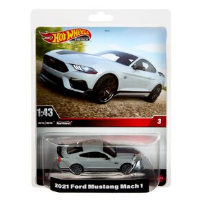 Hot Wheels 1:43 Scale Colletor Diecast Assorted