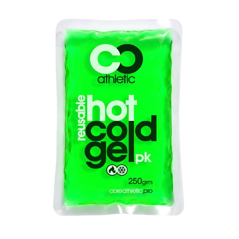Core Athletic Reusable Hot/Cold Gel Pack Assorted, , hi-res