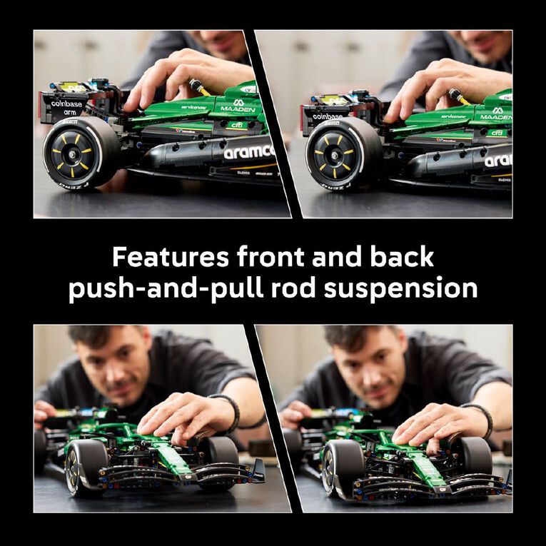 LEGO Technic Technic Aston Martin F1 Car 42240, , hi-res