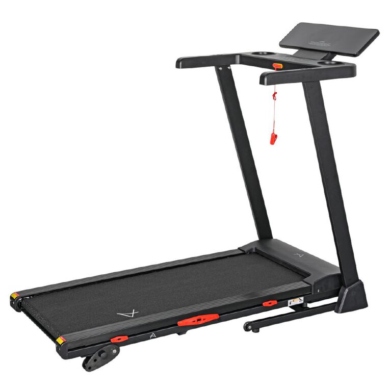 Active Intent Fitness Foldable Treadmill, , hi-res