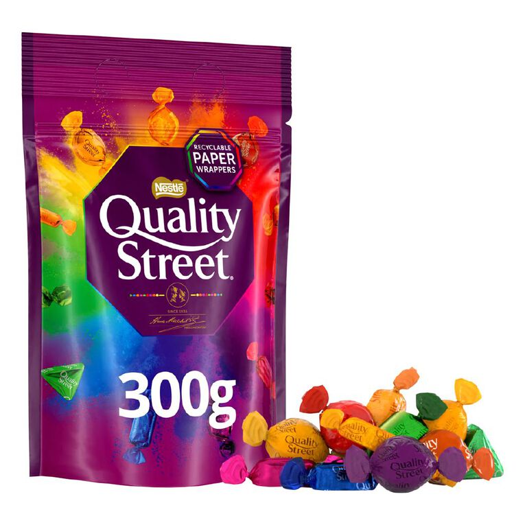 Nestle Quality Street Bag 300g, , hi-res