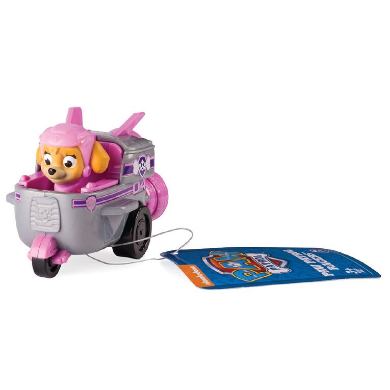 Paw Patrol Racer Assorted, , hi-res