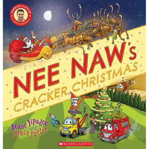 Nee Naw's Cracker Christmas by Deano Yipadee