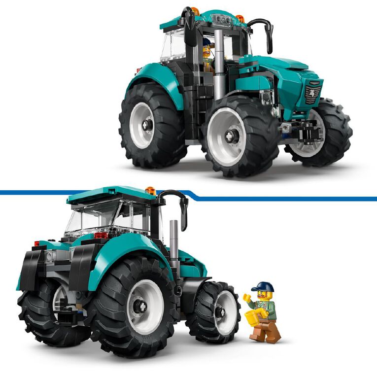 LEGO CITY Tractor 60498, , hi-res