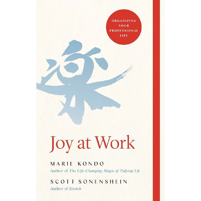 Joy At Work by Marie Kondo, , hi-res