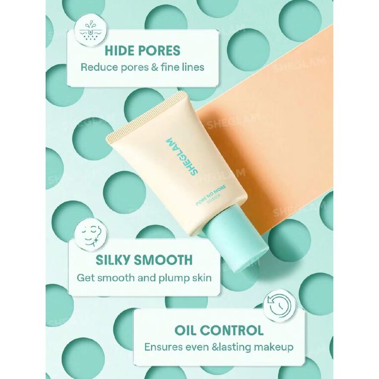 Sheglam Pore No More Primer 30g, , hi-res