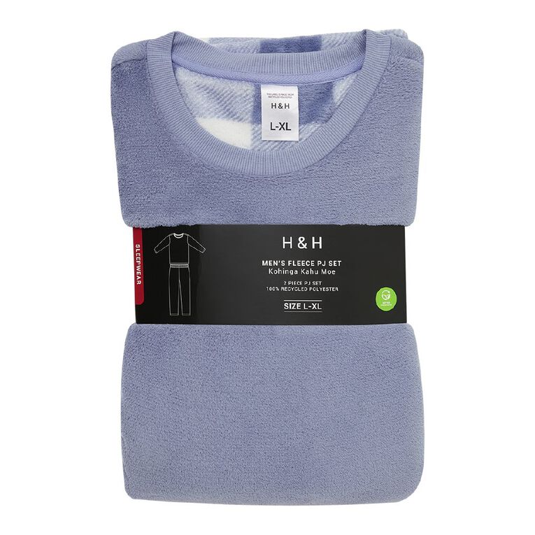 Keanu Mens Microfleece Pyjamas - Solid Colour Crew Nigeria | Ubuy