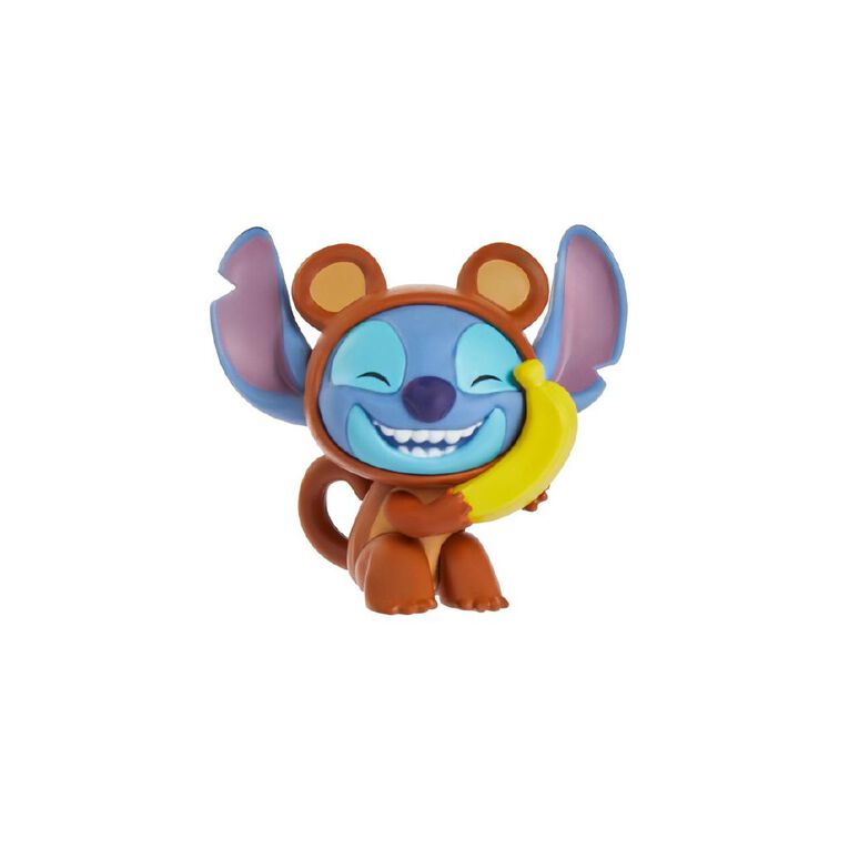 Stitch Goes Wild Blind Capsule Figures Assorted, , hi-res