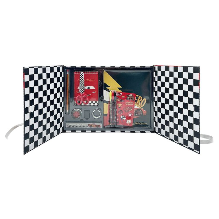 Cars Stationery Gift Set, , hi-res
