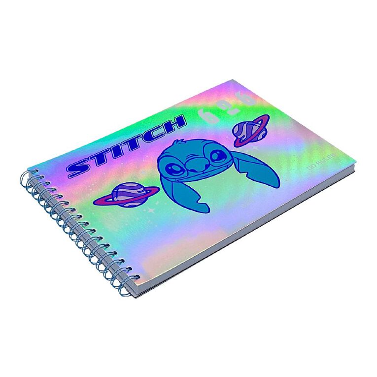 Stitch A4 Sketch Book, , hi-res