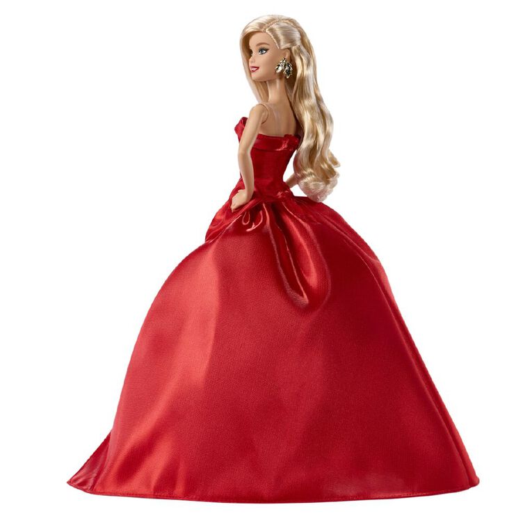 Barbie 2026 Holiday Doll Blonde, , hi-res