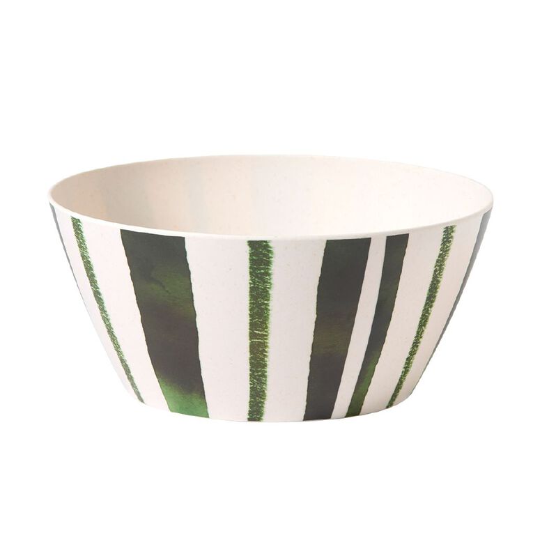 Living & Co Sahara Picnic Salad Bowl Multi-Coloured 24cm, , hi-res