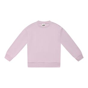 Young Original Kids' Plain Crew Sweat