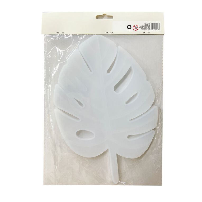 Uniti Resin Mould Leaf, , hi-res