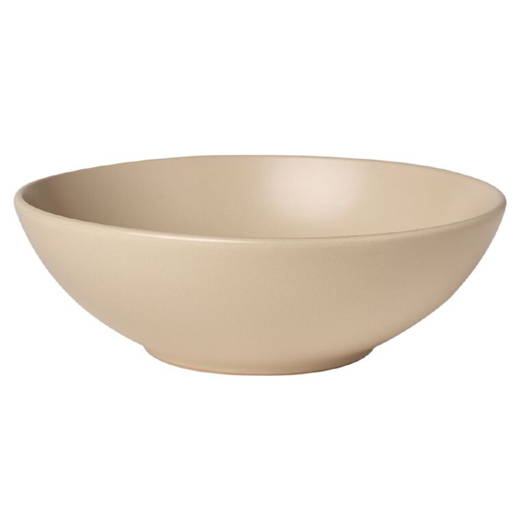 Living & Co Anyday Bowl Sand, , hi-res