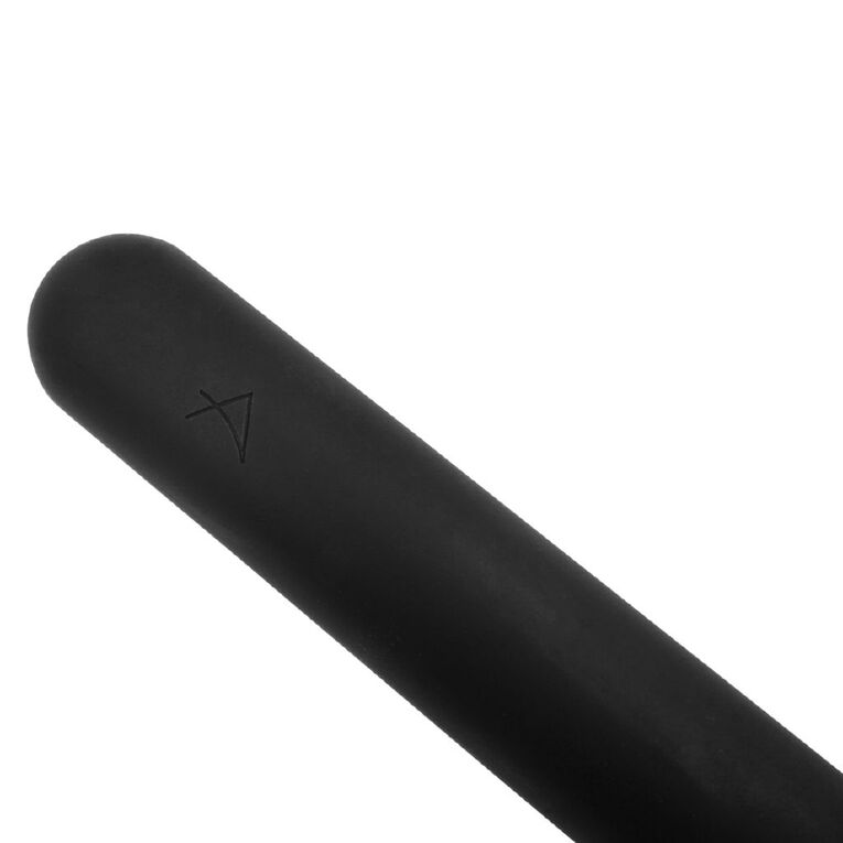 Active Intent Fitness Silicone Weight Bar 11.3kg Black, , hi-res