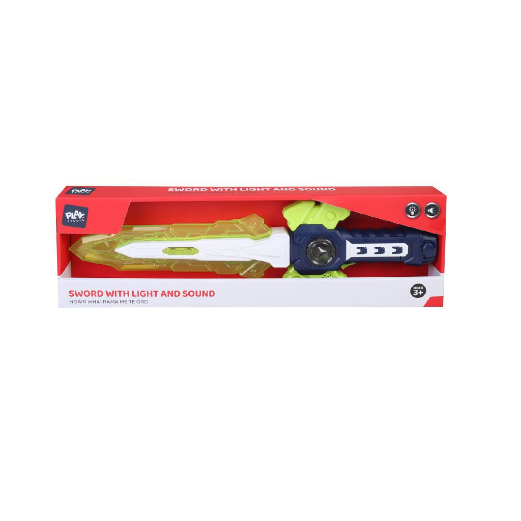 Play Studio Sword | The Warehouse Play Studio Sword | The Warehouse