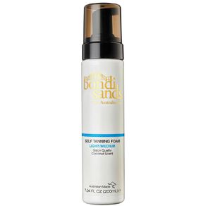 Bondi Sands Self Tanning Foam Light/Medium 200ml