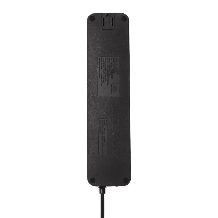 Jackson Fast Charge USB-C Powerboard - Switched 4 Outlet, , hi-res